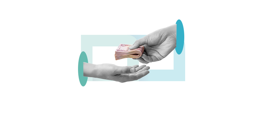 Sponsoring a mosque imam